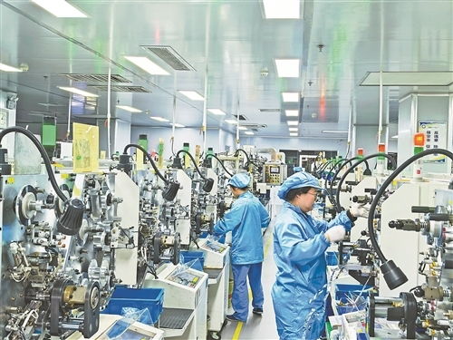 数智之变 宜春推进制造业数字化转型纪实